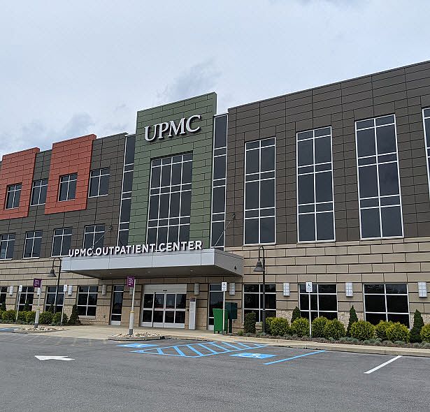 UPMC (University of Pittsburgh Medical Center) Wayfinding Associates