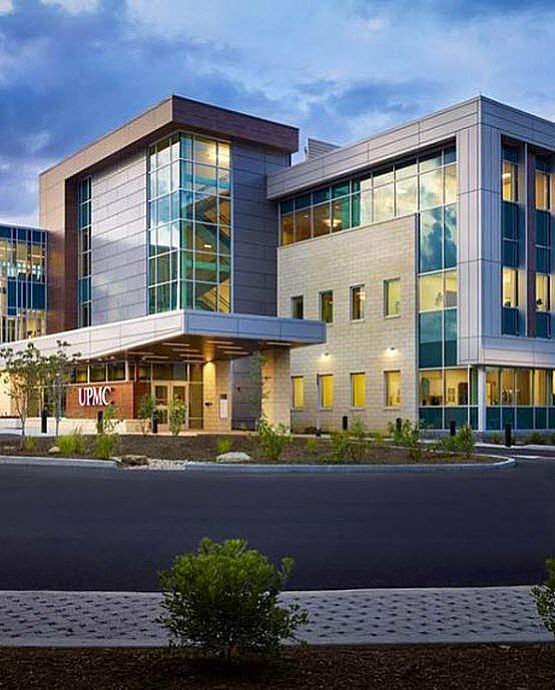 Our Work Wayfinding Associates